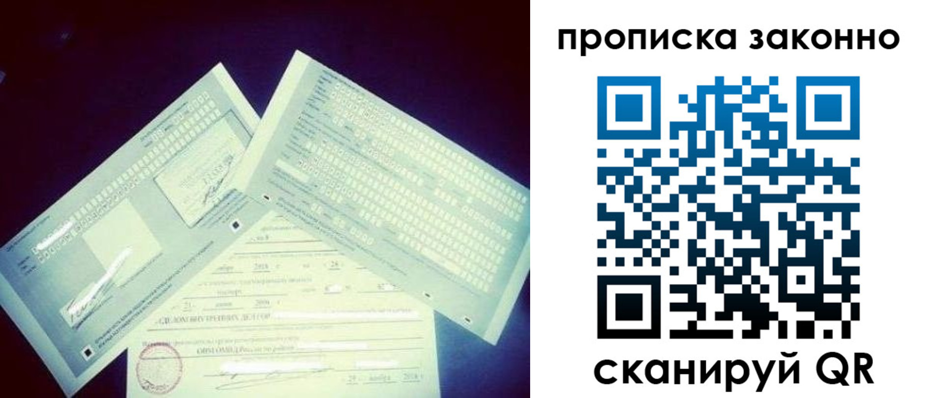 прописка в квартире в Белгороде
